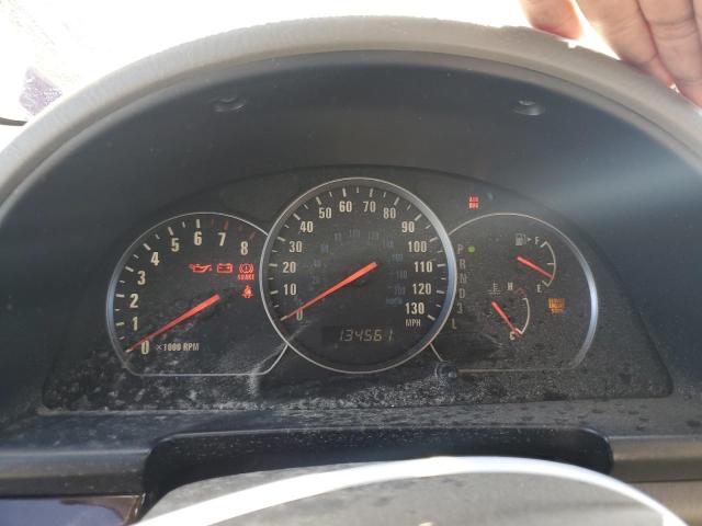 Photo 9 from auction – 2004 SUZUKI XL7 EX with VIN JS3TY92V344108874