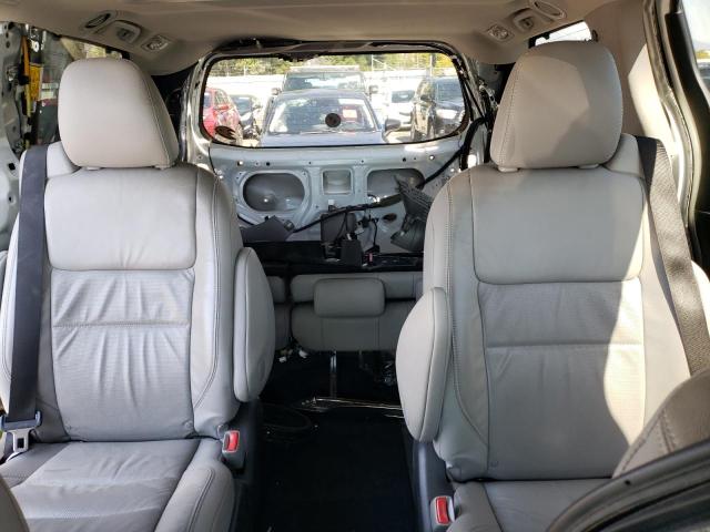 Photo 10 from auction – 2015 TOYOTA SIENNA XLE with VIN 5TDYK3DC6FS677269
