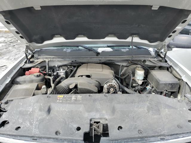 Photo 11 from auction – 2011 CHEVROLET SILVERADO with VIN 1GCRKSE30BZ388118