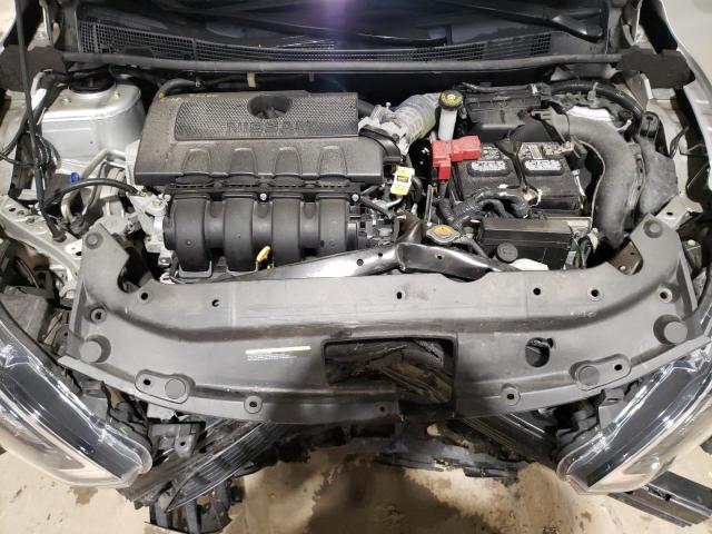Photo 11 from auction – 2019 NISSAN SENTRA S with VIN 3N1AB7AP1KY258218
