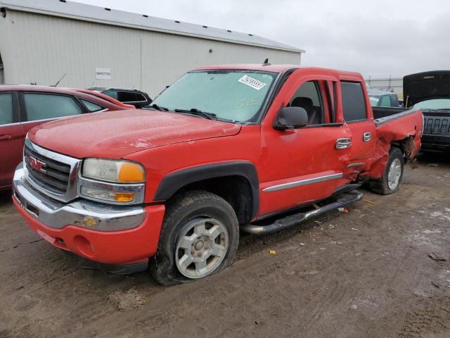 GMC NEW SIERRA 2007 with VIN 2GTEK13T271120067 - Photo from auction