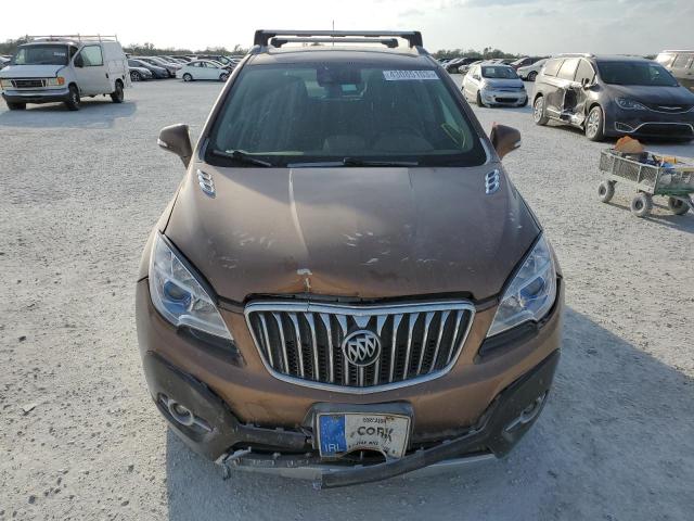Photo 5 from auction – 2016 BUICK ENCORE PRE with VIN KL4CJDSBXGB550492