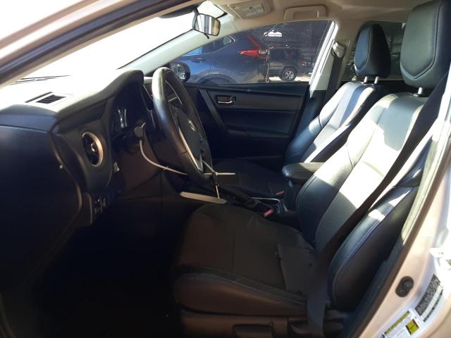 Photo 7 from auction – 2017 TOYOTA COROLLA L with VIN 2T1BURHE6HC858785