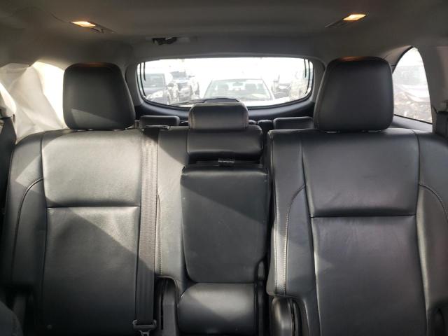 Photo 10 from auction – 2016 TOYOTA HIGHLANDER with VIN 5TDJKRFH4GS331932