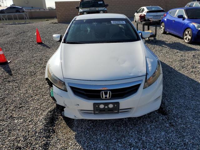 Photo 5 from auction – 2012 HONDA ACCORD LX with VIN 1HGCS1B35CA006901