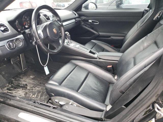 Photo 7 from auction – 2015 PORSCHE CAYMAN with VIN WP0AA2A85FK164410