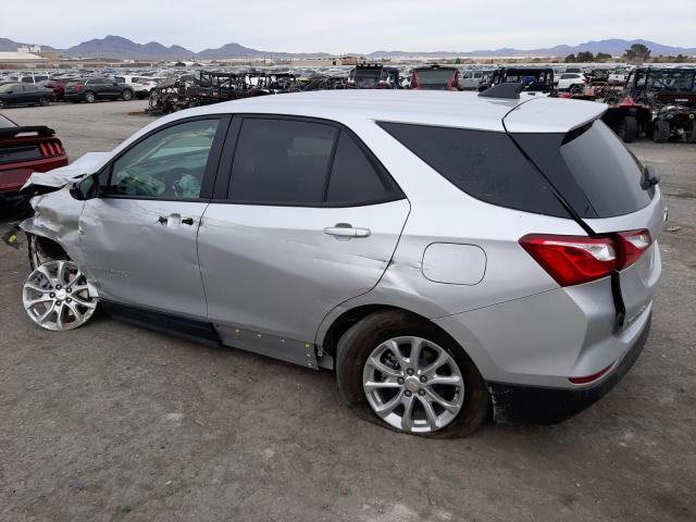 Photo 2 from auction – 2021 CHEVROLET EQUINOX LS with VIN 3GNAXSEV1MS181518