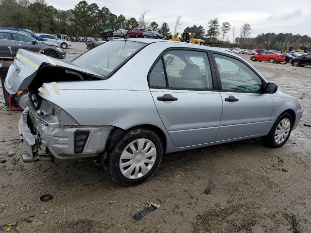 Photo 3 from auction – 2006 MITSUBISHI LANCER ES with VIN JA3AJ26E16U047506