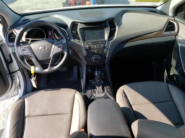 Photo 8 from auction – 2017 HYUNDAI SANTA FE S with VIN 5NMZU3LB4HH047151