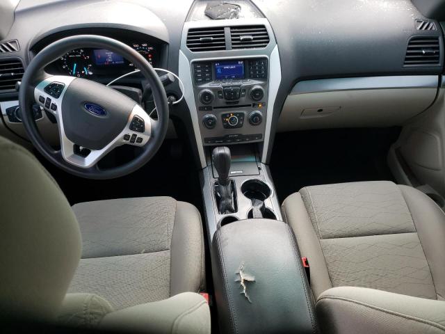 Photo 8 from auction – 2015 FORD EXPLORER with VIN 1FM5K7B82FGA02601