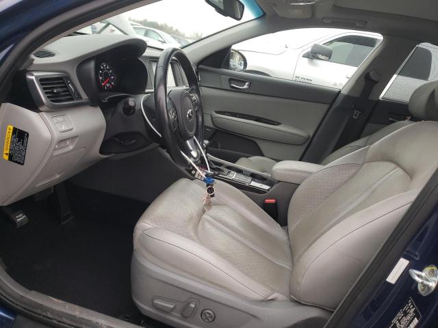 Photo 7 from auction – 2016 KIA OPTIMA EX with VIN 5XXGU4L3XGG073479