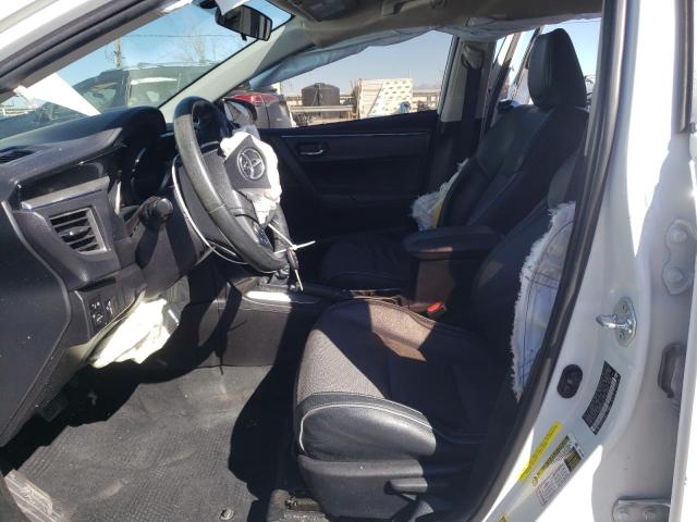 Фото 7 с аукциона – 2014 TOYOTA COROLLA L с VIN 5YFBURHEXEP144041