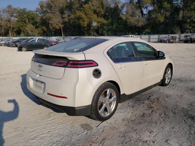 Photo 3 from auction – 2014 CHEVROLET VOLT with VIN 1G1RD6E48EU163367