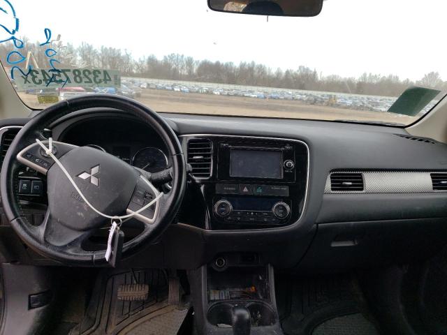 Photo 8 from auction – 2014 MITSUBISHI OUTLANDER with VIN JA4AZ3A37EZ010803