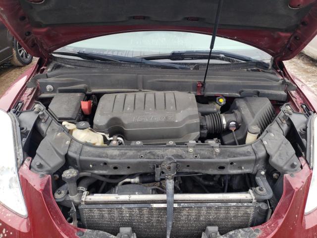 Photo 12 from auction – 2008 BUICK ENCLAVE CX with VIN 5GAEV23758J250014