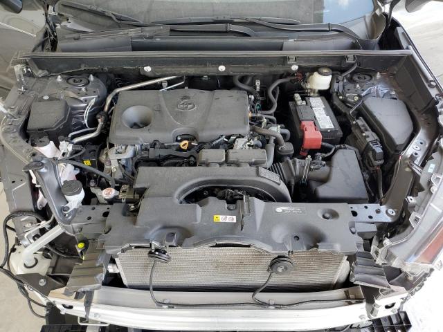 Photo 12 from auction – 2021 TOYOTA RAV4 LE with VIN 2T3H1RFV7MC165733