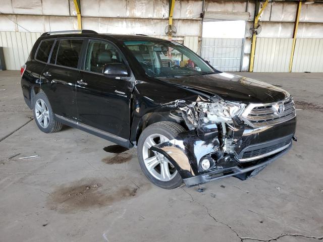 Photo 4 from auction – 2013 TOYOTA HIGHLANDER with VIN 5TDDK3EH2DS242707