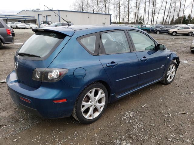 Photo 3 from auction – 2008 MAZDA 3 HATCHBAC with VIN JM1BK343081816141