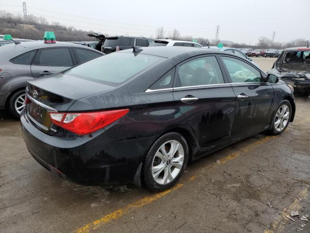 Photo 3 from auction – 2011 HYUNDAI SONATA SE with VIN 5NPEC4AC4BH139907