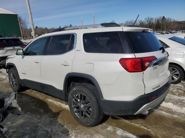 Photo 2 from auction – 2017 GMC ACADIA SLT with VIN 1GKKNULS3HZ209548