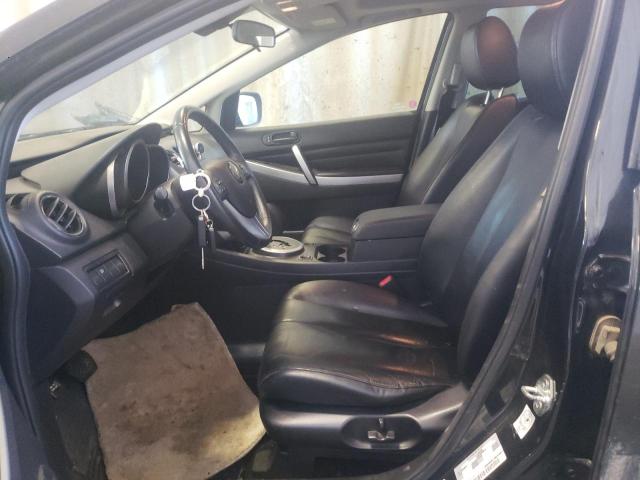 Photo 7 from auction – 2012 MAZDA CX-7 with VIN JM3ER4C32C0422355