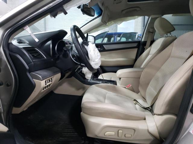 Photo 7 from auction – 2016 SUBARU OUTBACK 2. with VIN 4S4BSADCXG3277787