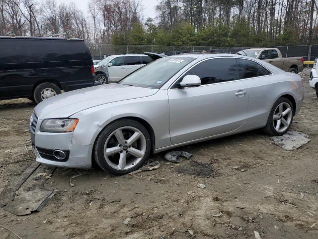 AUDI A5 QUATTRO 2009 with VIN WAUDK78T69A010250 - Photo from auction