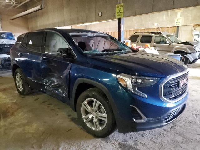 Photo 4 from auction – 2020 GMC TERRAIN SL with VIN 3GKALMEV3LL139543