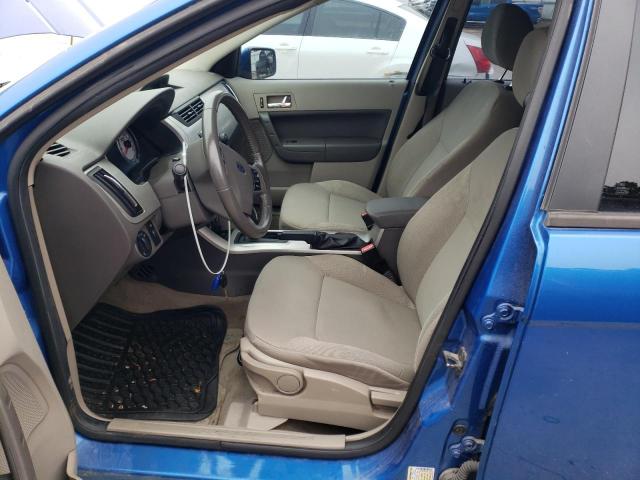 Photo 7 from auction – 2010 FORD FOCUS with VIN 1FAHP3GN7AW153724