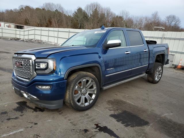 Photo 1 from auction – 2017 GMC SIERRA K15 with VIN 3GTU2PEJ2HG208782