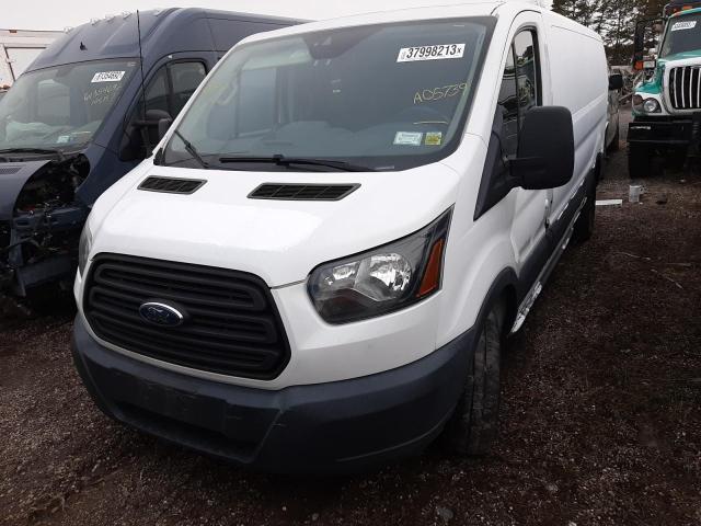 FORD TRANSIT T- 2016 with VIN 1FBZX2ZM2GKA05739 - Photo from auction