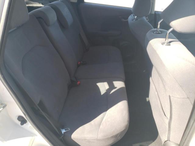 Photo 10 from auction – 2013 HONDA FIT with VIN JHMGE8H3XDC015945