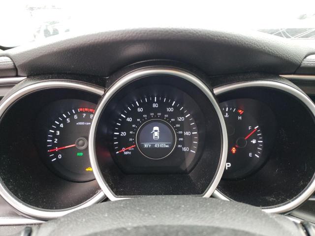 Photo 9 from auction – 2015 KIA OPTIMA EX with VIN 5XXGN4A78FG510297
