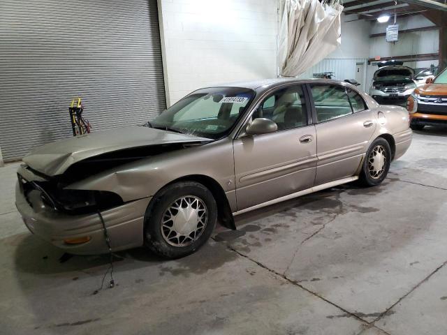Photo 1 from auction – 2004 BUICK LESABRE CU with VIN 1G4HP52K444177042