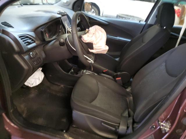 Photo 7 from auction – 2021 CHEVROLET SPARK LS with VIN KL8CB6SA9MC718448