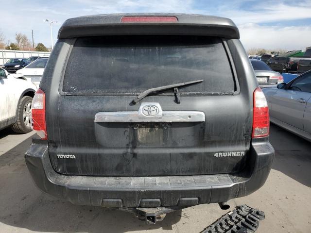 Photo 6 from auction – 2007 TOYOTA 4RUNNER SR with VIN JTEZU14R678079384