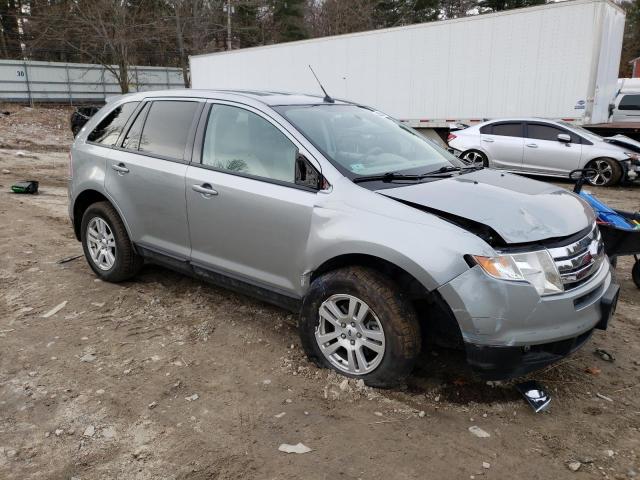 Photo 4 from auction – 2007 FORD EDGE SEL with VIN 2FMDK48C97BA89525