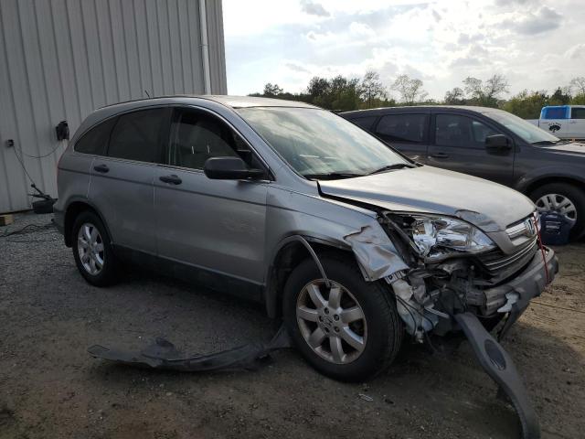 Photo 4 from auction – 2007 HONDA CR-V EX with VIN JHLRE38577C069547
