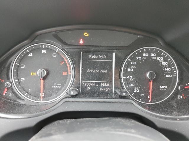 Photo 9 from auction – 2016 AUDI Q5 PREMIUM with VIN WA1L2AFP9GA019971
