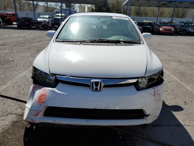 Photo 5 from auction – 2008 HONDA CIVIC LX with VIN 2HGFA16548H307535