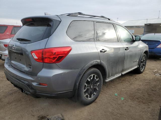 Photo 3 from auction – 2020 NISSAN PATHFINDER with VIN 5N1DR2BM8LC624646