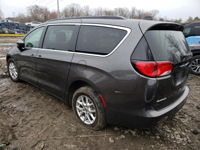 Photo 2 from auction – 2021 CHRYSLER VOYAGER LX with VIN 2C4RC1DG1MR552159
