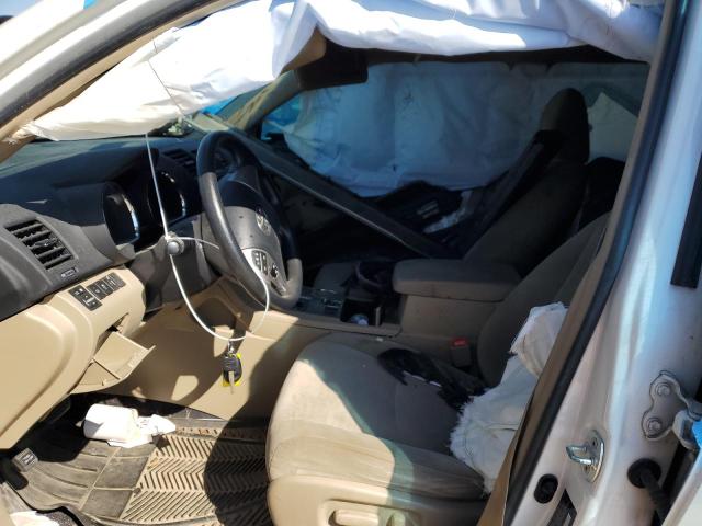 Photo 7 from auction – 2013 TOYOTA HIGHLANDER with VIN 5TDZK3EH6DS096849