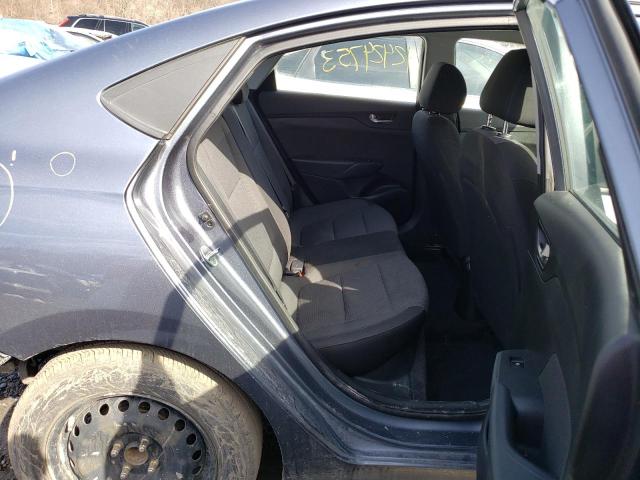Photo 10 from auction – 2020 HYUNDAI ACCENT SE with VIN 3KPC24A64LE096549