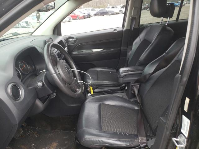 Photo 7 from auction – 2014 JEEP COMPASS LA with VIN 1C4NJCEA5ED645040