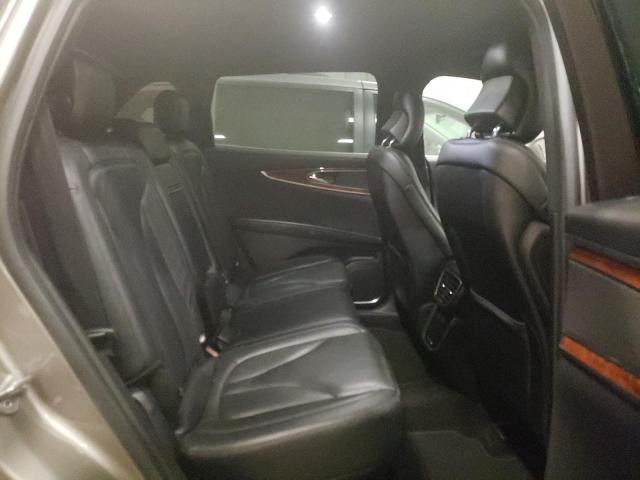 Photo 10 from auction – 2017 LINCOLN MKX SELECT with VIN 2LMPJ8KR4HBL47153
