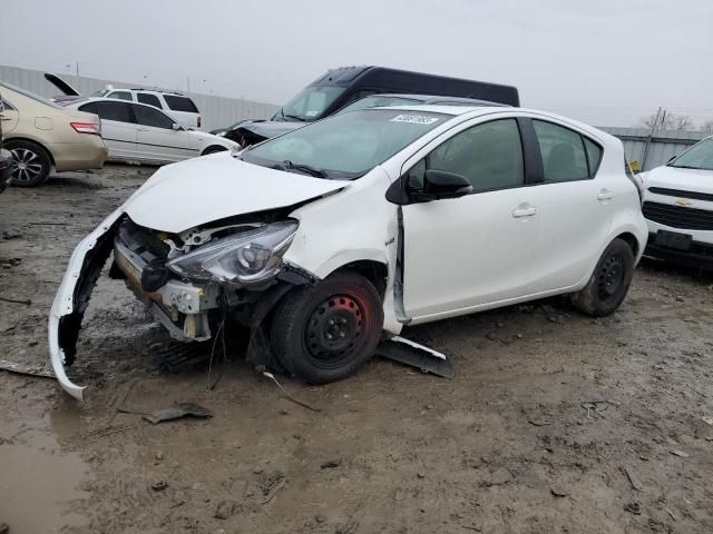 Photo 1 from auction – 2015 TOYOTA PRIUS C with VIN JTDKDTB37F1577293
