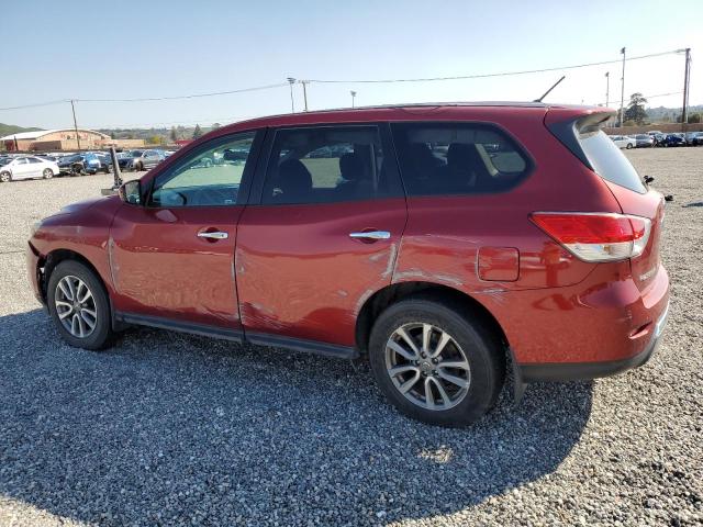 Photo 2 from auction – 2014 NISSAN PATHFINDER with VIN 5N1AR2MN7EC733966