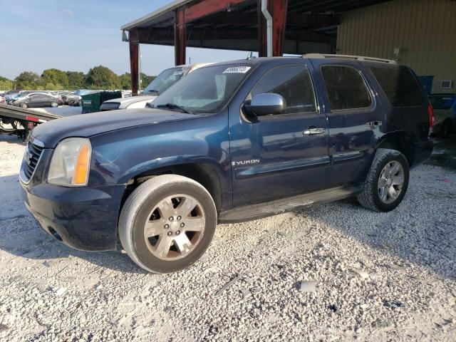 GMC YUKON 2007 with VIN 1GKFC13007R384293 - Photo from auction