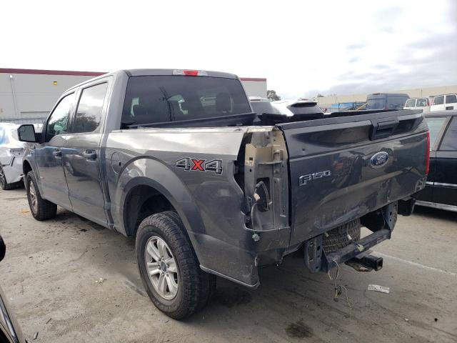 Photo 2 from auction – 2016 FORD F150 SUPER with VIN 1FTEW1EG5GKD80693